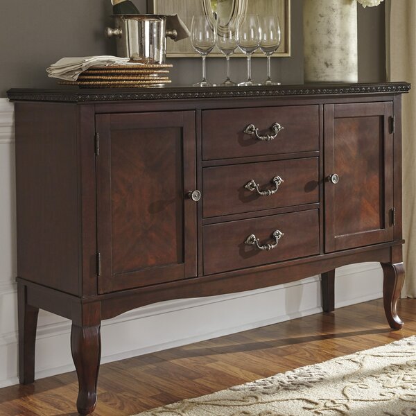 dining room sideboard - small rooms ideas